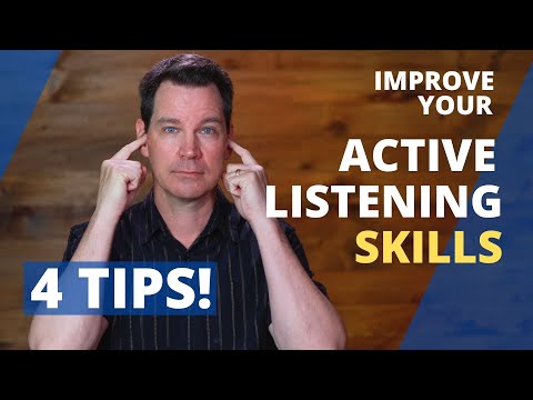 Tipos de habilidades para escuchar con ejemplos