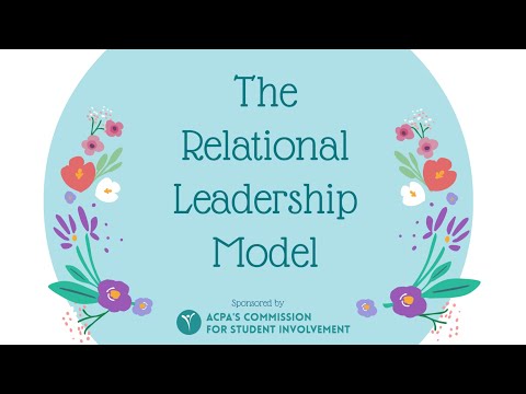 Cinco componentes de la teoría del liderazgo relacional