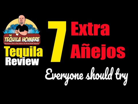 Añejo vs. Extra Añejo Tequila explicó  y por qué estas botellas merecen un lugar en su colección