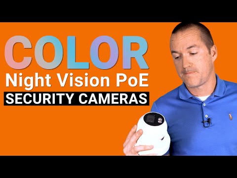 30 cámaras de seguridad con la mejor visión nocturna
