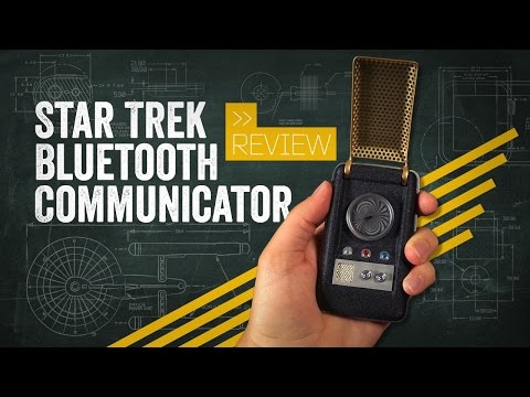 Comunicador Star Trek