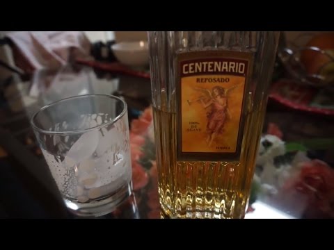 Gran Centenario Reposado Tequila Review