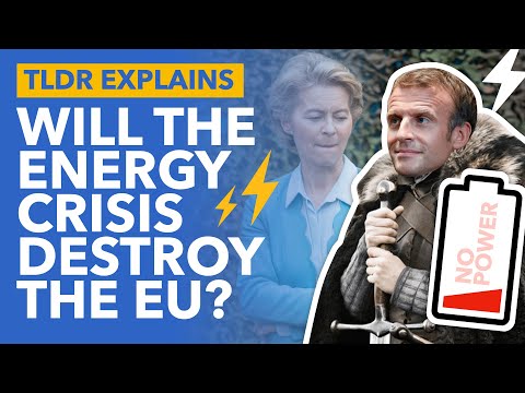 No culpe a Putin por la crisis energética de Europa