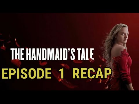 The Handmaids Tale Temporada 4 Recap. Premiere, Episodio 1: Cerdos