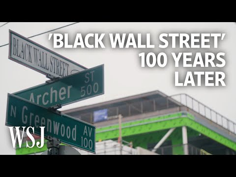 Black Wall Street es viva y estimulante y lo necesitamos más que nunca