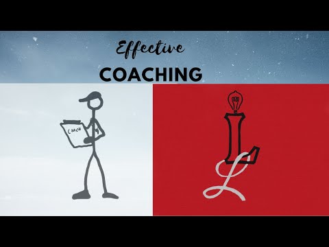 14 Técnicas de Coaching Eficaces y Herramientas Cada entrenador debe saber
