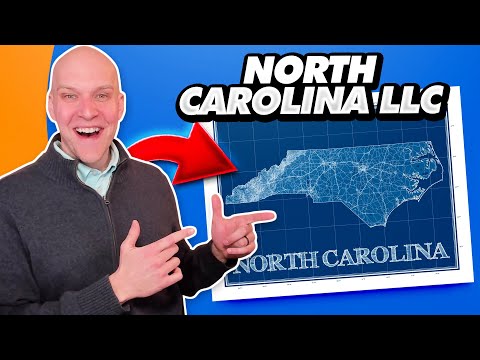 Cómo iniciar una LLC en Carolina del Norte