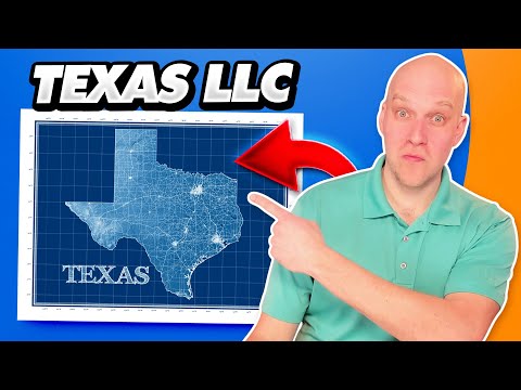 Costo de formar una LLC en Texas