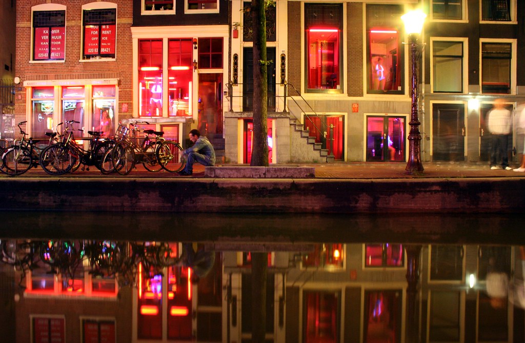Prostitución en los Países Bajos: lo que realmente está sucediendo aquí