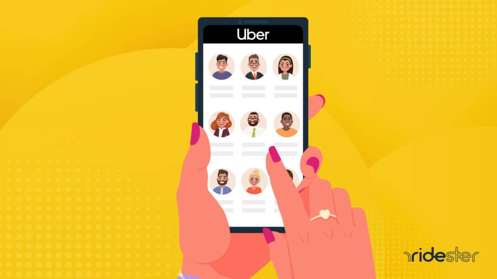 Paseos de larga distancia en Uber: Todo lo que necesitas saber