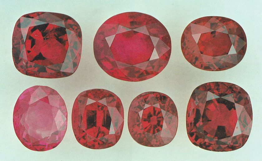 Ruby Value, Price, and Jewelry Information