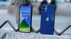 ¿Qué es mejor iPhone 12 Pro Max o iPhone 13?