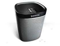 ¿Cómo es que utilizar una bocina Sonos?