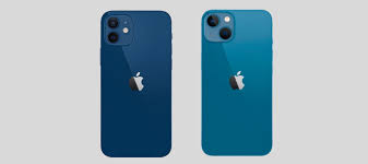 ¿Qué es mejor iPhone 12 Pro Max o iPhone 13?