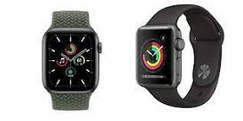 ¿Cuál es la diferencia entre el Apple Watch y el Apple Watch SE?