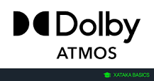 ¿Qué es Dolby audio en barra de sonido?