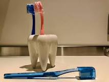 ¿Cómo es que adecentar el cepillo de dientes eléctrico?