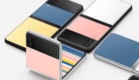 ¿Qué gama es el Samsung Galaxy Z Flip 3?