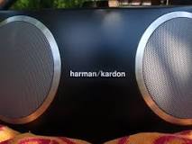 ¿Cuántos Watt Harman Kardon Onyx Studio 6?