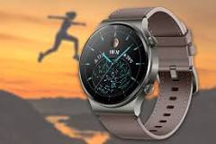 ¿En qué momento salió el Huawei Watch GT 2?