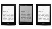 ¿Qué generacion es el Kindle Paperwhite?
