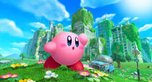 ¿Cuánto vale el videojuego de Kirby La tierra olvidada?