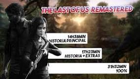 ¿Cuántos episodios tiene The Last of Us remasterizado?