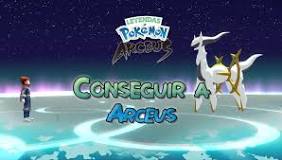 ¿Qué tan bonachón es Pokémon Arceus?