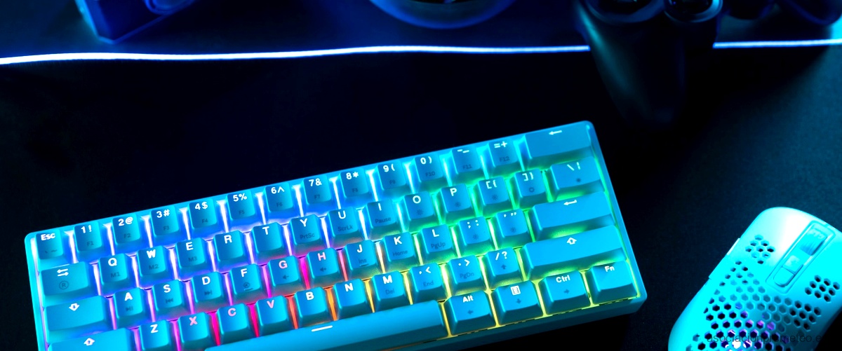 Descubre el Corsair Strafe RGB: el teclado perfecto para los gamers más exigentes