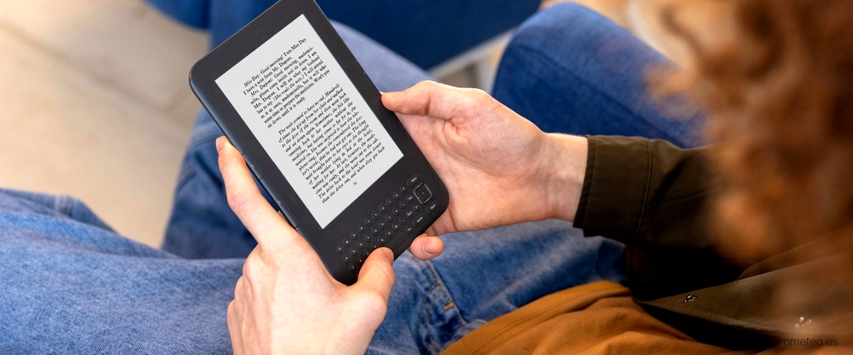 Encuentra los mejores libros en español para Kindle de forma gratuita