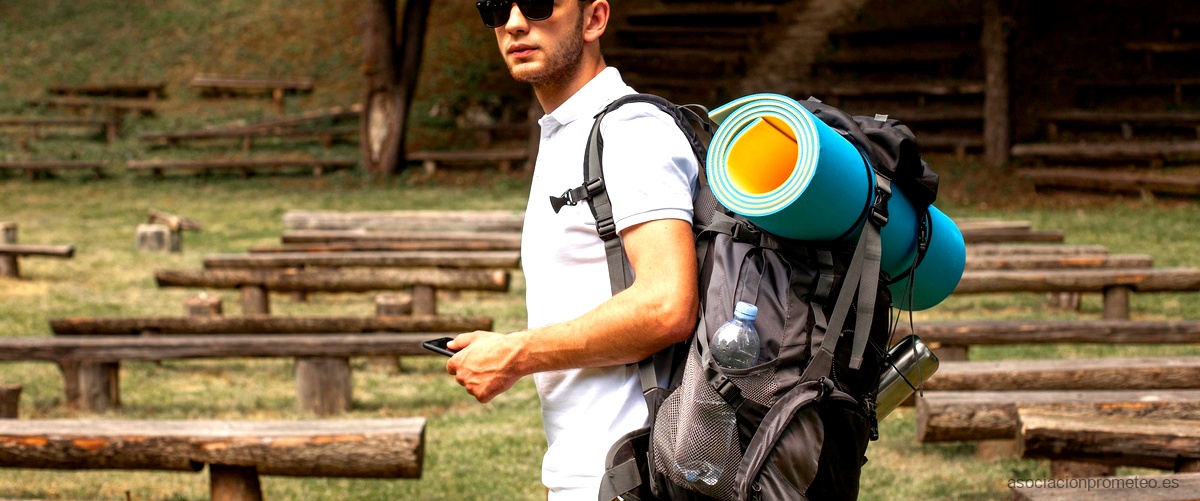 La mochila Tumi Alpha Bravo: el complemento perfecto para tus aventuras