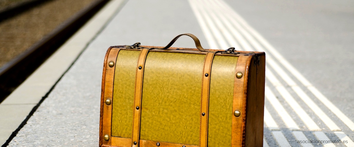 ¿Qué es el equipaje de mano en un avión?